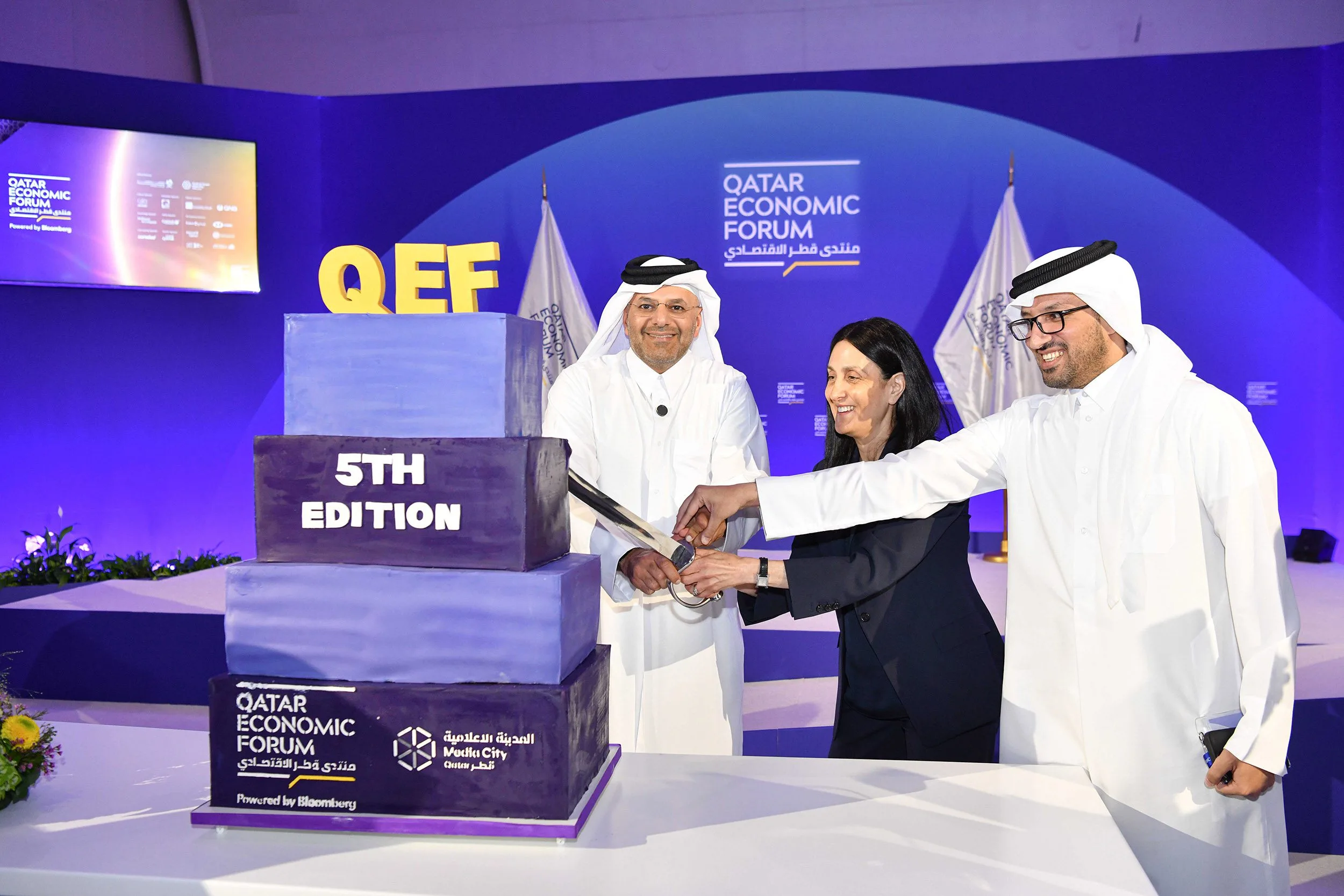 What We Leave With: After the 2025 ‘Qatar Economic Forum, Powered by Bloomberg’