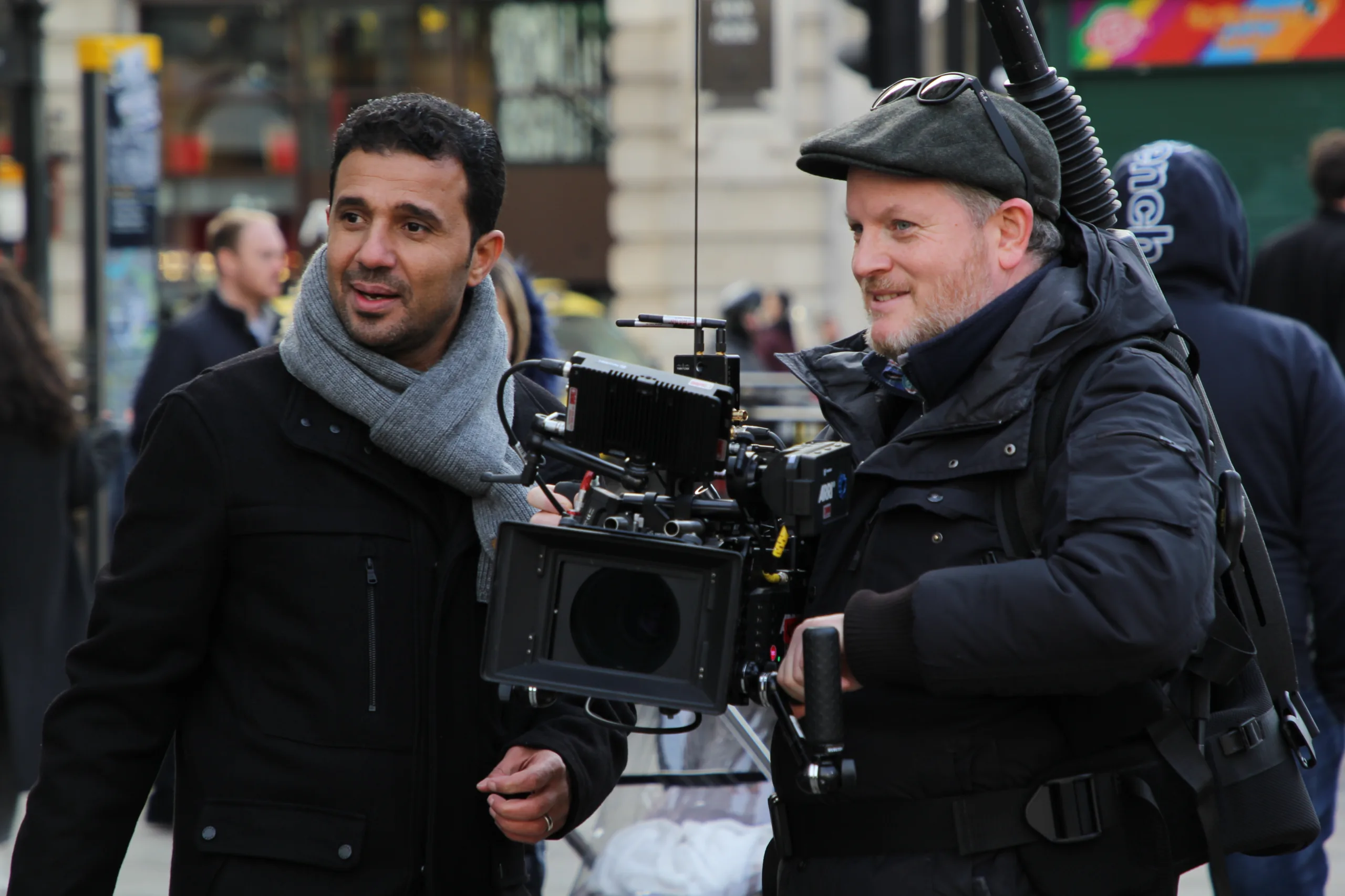 Building the Academy of Post-Production in Qatar: RCD Media Group’s Journey with Media City Qatar